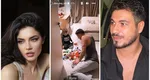 Ultimele clipe pe care Piți Jr le-a petrecut cu copilul său înainte să fie arestat! Reacția surprinzătoare a Christinei Ich