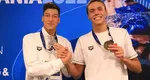 Cine este sportivul care i-a doborât recordurile lui David Popovici. „Nesemnificativ pe lângă ce a putut el să facă”