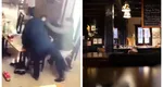 Bătaie ca-n filme cu consilieri PSD într-un bar din Huși! S-au înjurat, și-au împărțit pumni și și-au dat cu scaunele în cap