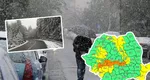 Alertă meteo. Ciclonul arctic se instalează în România. ANM anunţă zone cu vreme siberiană în zilele următoare