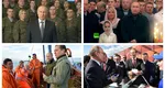 Cine este „Natașa”, blonda misterioasă care apare alături de Putin în mai multe fotografii