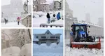 Ciclon cu zăpadă peste Europa. Cod roșu de ninsori și ger în Grecia. Alertă meteo pentru Bulgaria. Trafic paralizat în Italia, Austria și Slovenia