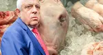 EXCLUSIV Petre Daea, după ce cantităţi importante de carne importată din Olanda au fost retrase de la consum: „Au congelat-o înainte să expire şi să intre în România”