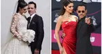 Marc Anthony s-a căsătorit cu Nadia Ferreira. Fosta Miss Univers Paraguay a strălucit la propriu