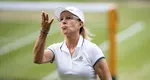 Martina Navratilova, diagnosticată cu cancer la gât şi la sân: „Această dublă lovitură este gravă”