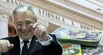 Mugur Isărescu, veste bună despre banii pe care îi au 8 milioane de români în cont