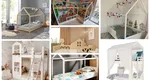 Kindertain povestea unei afaceri de familie care îi duce pe copii în lumea viselor frumoase! Paturi Montessori pentru camera de basm a micuțului tău!