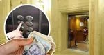 Salariile de nababi de la Parlament: peste 5000 de lei pentru angajatul care apasă butonul la lift