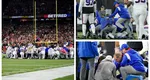 Scene dramatice în timpul unui meci de fotbal. Un sportiv celebru este în stare critică după ce s-a prăbușit pe teren