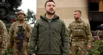 Volodimir Zelenski refuză să cedeze vreun teritoriu ucrainean lui Vladimir Putin în schimbul păcii: „Se va întoarce să ceară și mai mult”