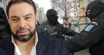 Florin Salam, săltat de mascaţi! Manelistul, audiat într-un dosar de cămătărie şi proxenetism VIDEO