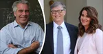 Jeffrey Epstein, bărbatul vinovat pentru divorțul dintre Melinda și Bill Gates: „Era răul întruchipat. Am avut coșmaruri în legătură cu el”