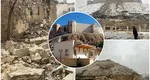Castelul Gaziantep, unul dintre simbolurile Turciei, pus la pământ de cutremurul care a zguduit Turcia. Edificiul, construit cu peste 2200 de ani în urmă. VIDEO