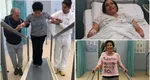 O italiancă cere să i se facă dreptate, după ce medicii de la Roma i-au amputat degeaba mâinile și picioarele