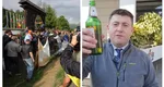 Gest controversat. Cum a sărbătorit președintele CJ Harghita decizia demolării crucilor românești din Valea Uzului