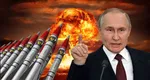 Alertă în toată lumea. Armele nucleare ale lui Putin au ajuns în Belarus