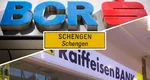 Ce trebuie să ştie românii care au cont la Raiffeisen sau BCR. Decizia luată de bănci la două luni de la scandalul Schengen