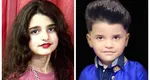 Poliția cere ajutorul populației pentru găsirea a doi copii de 6 și 7 ani, dați dispăruți împreună cu mama lor