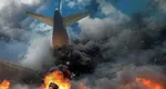 Avion prăbușit în Marea Neagră. Aeronava costa în jur de 50 de milioane de dolari: „La revedere pentru totdeauna”