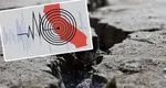 Cutremur cu magnitudinea 6,8 grade pe scara Richter. O replică de peste 5 a urmat după 20 de minute
