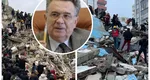 Un nou cutremur major. Gheorghe Mărmureanu îi linişteşte pe români: „Nu urmează ceva mai rău”