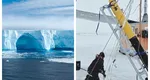 Antartica se topește! Îngrijorări majore din partea oamenilor de ştiință din cauza „Gheţarului Apocalipsei”
