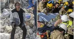Miracolele dintre ruine! Fiu în lacrimi după ce mama sa a fost salvată dintre dărâmături după 176 de ore de la cutremurul din Turcia