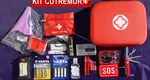 Cât costă şi ce conţine un kit pentru cutremur. Românii se înghesuie să le cumpere după dezastrul din Turcia şi Siria
