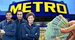 Limitarea plăţilor cash. METRO, anunţ important pentru clienţi