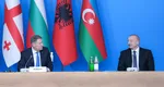 Klaus Iohannis, la Baku: „Rămânem puternic interesaţi în accesarea de volume suplimentare de gaz caspic”