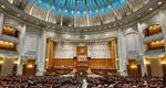 Noua sesiune parlamentară a început. Legile educaţiei şi reforma sistemului de pensii şi al salarizării, printre priorităţi