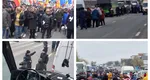 Proteste violente în Moldova. Noul premier vine în România, iar MApN neagă că a mutat sistemele de apărare antiaeriană spre Chişinău