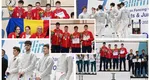 Aur pentru România! Echipa masculină de sabie a învins Ungaria în finala Campionatului European de la Tallinn, Estonia