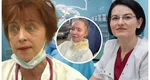 Medicul Flavia Groşan o apără pe Sidonia Susanu, „îngerul copiilor” din Iaşi: Ce tupeu poți sa ai sa ridiculizezi un chirurg care a implantat mânuțele fetitiei?