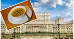 Cât plătește un politician pentru o supă de pui la cantina Parlamentului României. Prețul este mai mic decât la o autoservire