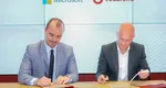 Vodafone și Microsoft își unesc forțele pentru a accelera digitalizarea sectoarelor public și privat din România