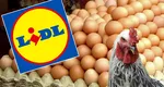 Paşte 2024. De unde provin ouăle şi carnea de pui de la Lidl. Semnificația codurilor