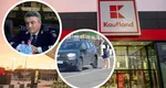 Kaufland a primit o amendă de 3.000 de euro, după ce un angajat a livrat imagini care îl surprindeau pe fostul șef al IPJ Vaslui la cumpărături, cu mașina poliției
