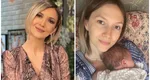 Adela Popescu, internată în spital cu fiul cel mic: „Când copilul tău este în pericol, nu există nimic”