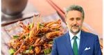 Ambasadorul României în Mexic, despre consumul de insecte: ”Mânânc greieri regulat. Nu greierii îngrijorează, ci creierii”