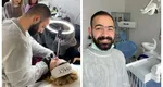 Fals medic stomatolog sirian, care a desfigurat o fostă concurentă de la „Insula iubirii”, pus sub control judiciar