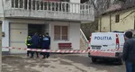 Bărbat găsit mort în casă, la Pitești. A fost ucis fără milă cu 10 lovituri de cuțit. Principalul suspect este chiar de fiul său, de 16 ani