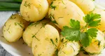 Dieta de primăvară te scapă de kilogramele în plus. Marele secret este cartoful!