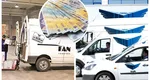 Angajări Fan Courier 2023 în 23 de localităţi: curierii ajung la peste 3.000 de lei net. Câți bani fac din bacșișuri