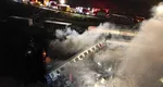 Accident feroviar în Grecia. Cel puţin 36 de morţi după coliziunea dintre două trenuri UPDATE