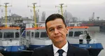 Sorin Grindeanu, noi precizări privind situaţia măsurătorilor pentru Brațul Chilia şi canalul Bâstroe: „Au fost efectuate cu nave româneşti şi cu experţi români”