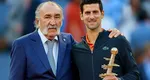 Ion Ţiriac a refuzat o ofertă de la Novak Djokovic. Aroganţă imensă a miliardarului român: „Nu a vrut să vândă!”