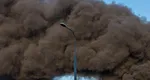 Rachete Kalibr, distruse în urma unor explozii în Crimeea. Propagandiştii ruşi reclamă un atac cu drone ucrainene VIDEO