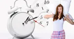 Când se dă ora în martie 2025. Data la care trecem la ora de vară și dormim mai puțin