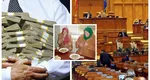 Legea pensiilor speciale, aprobată cu scandal în comisii la Senat. Ce modificări s-au făcut